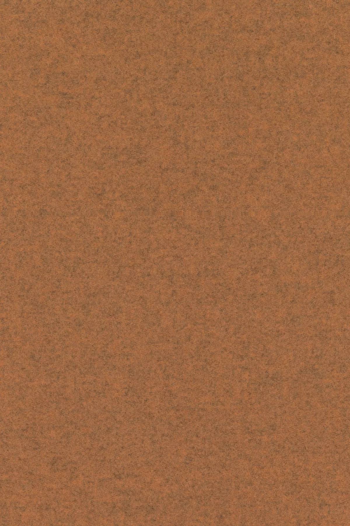 Fabric sample Divina Melange 3 527 orange